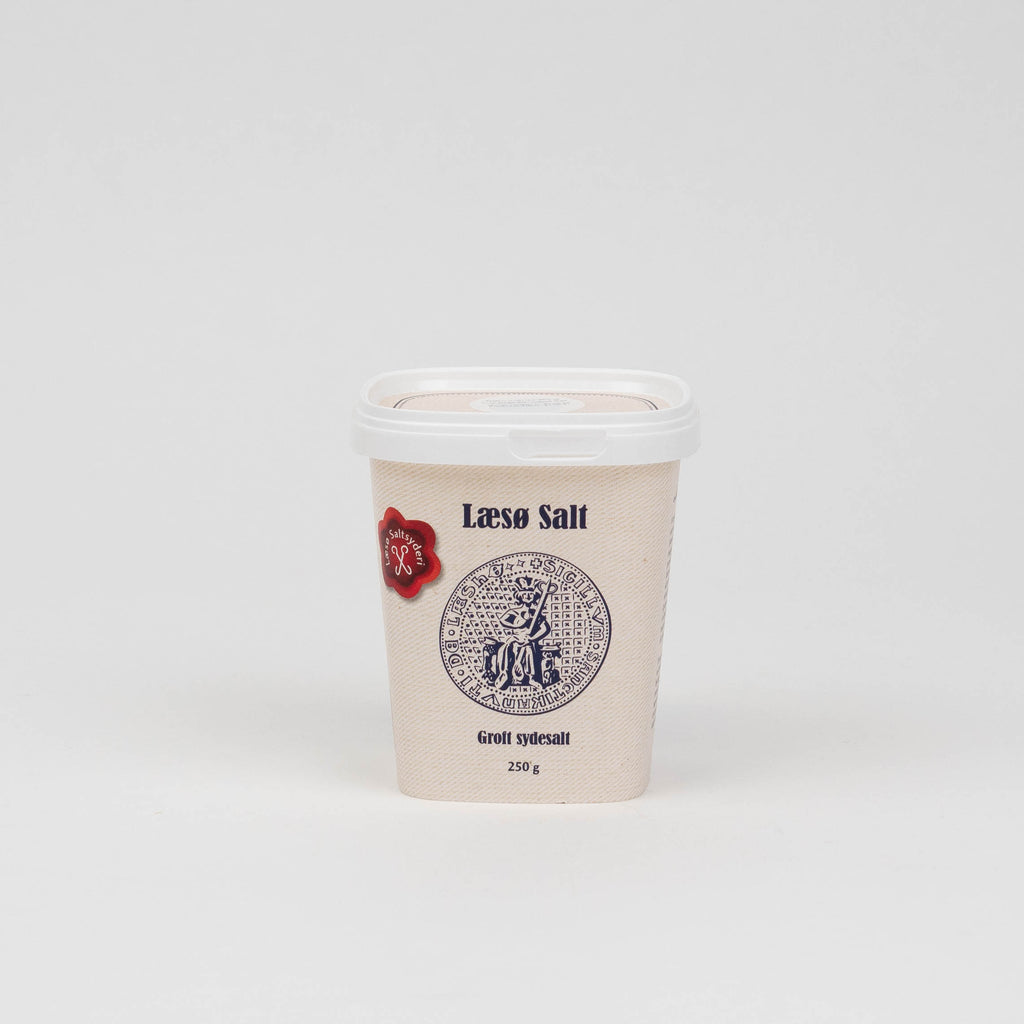 Laeso sea salt