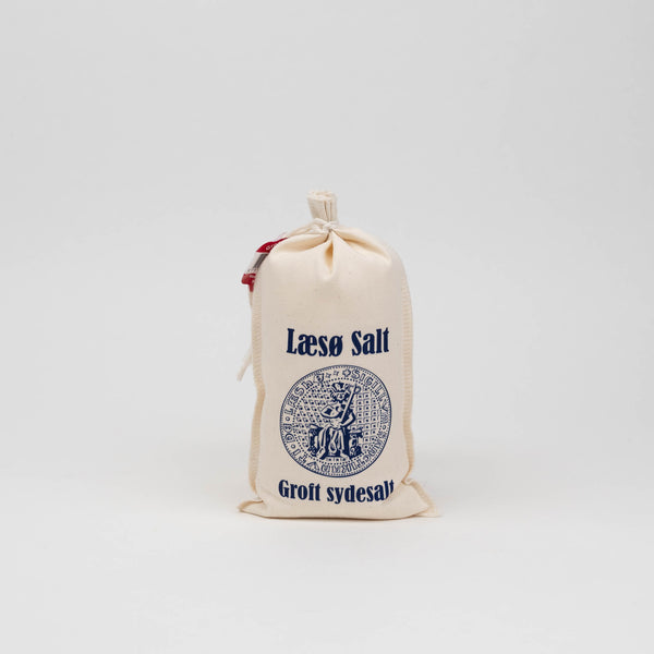 Laeso sea salt, the gold of salt from Denmark