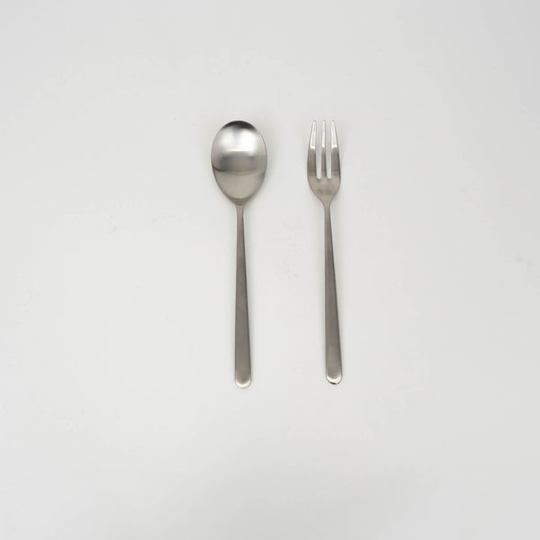 Linea Serving Fork