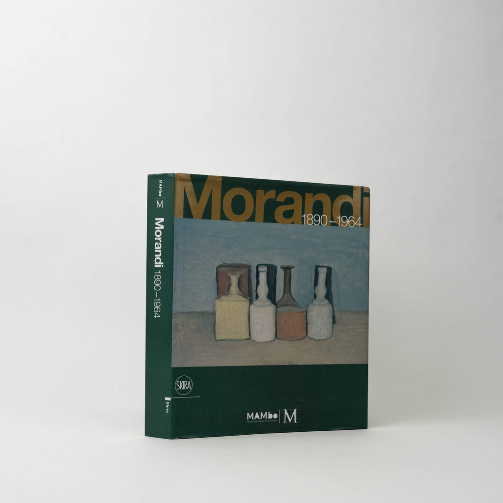 Morandi self portraits, still life