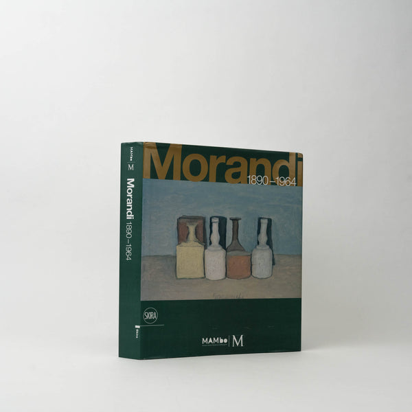 Morandi self portraits, still life