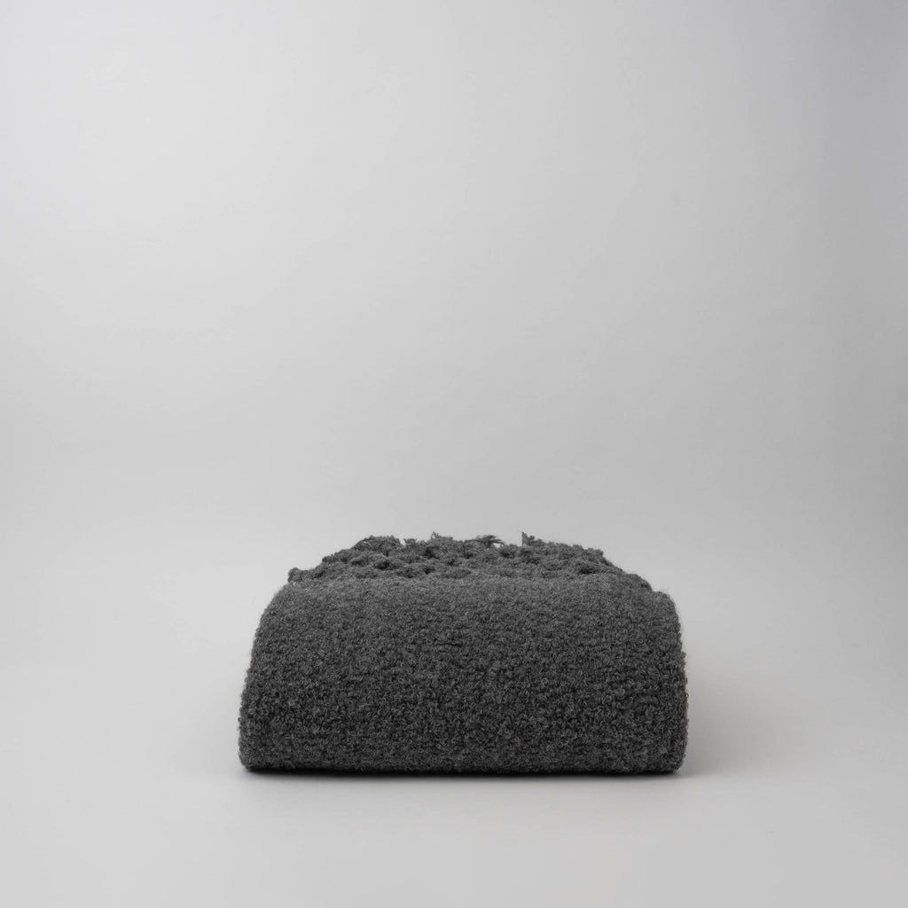 Maya Boucle Throw
