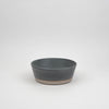 WRF lab CHL minimal nesting bowls handmade in california unique pottery ceramic glaze gray