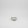 WRF lab CHL minimal nesting bowls handmade in california unique pottery ceramic glaze white