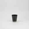 WRF Lab CHL handmade in california unique pottery minimal tumblers ceramics glaze gray