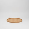 Mitsuru circle tray ash saikai