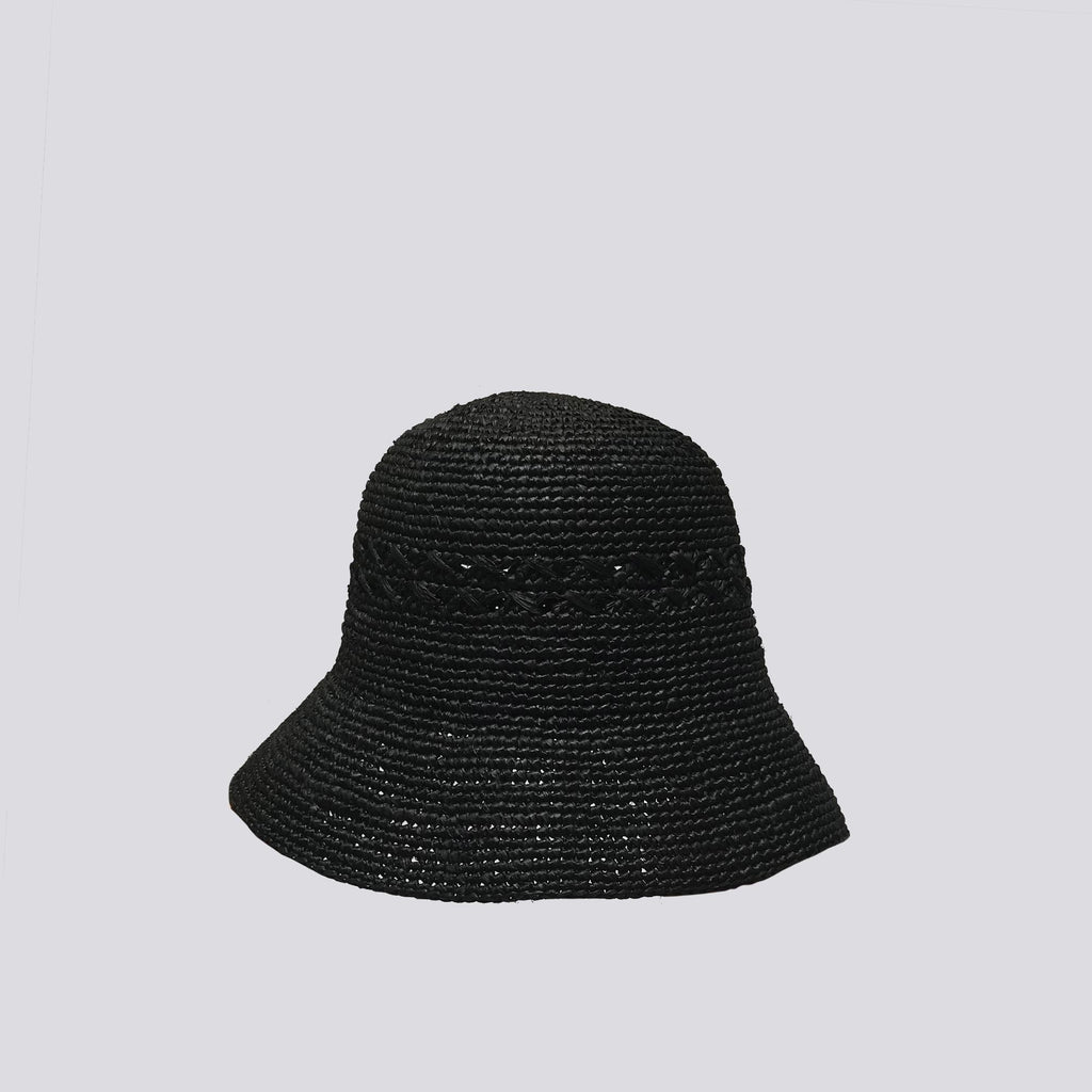 Ella hat maison nh black
