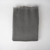 Evangeline throw raincloud mohair