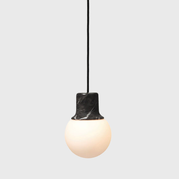 Mass pendant lamp brass