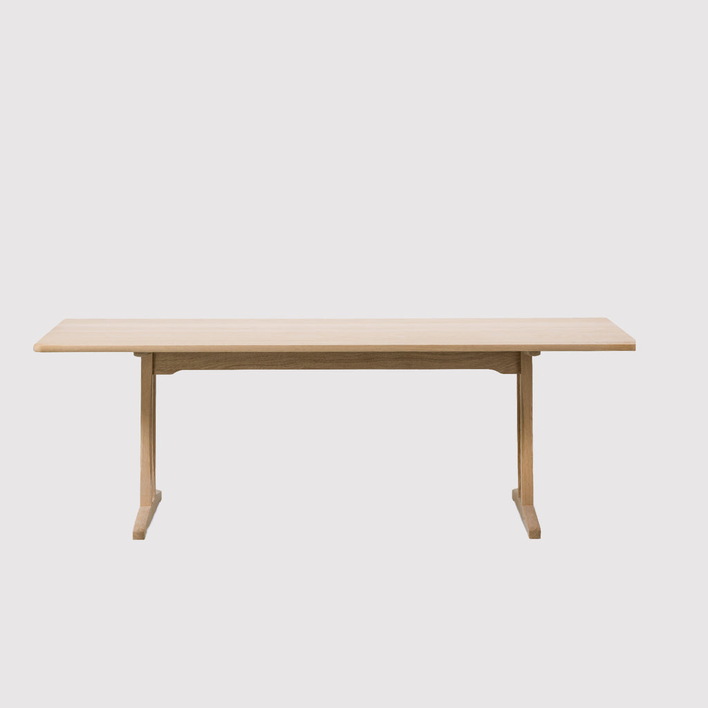 Mogens c18 shaker table fredericia soap oak