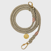 Natural  Rope Dog Leash Found My Animal