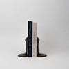 Owl Bookend saikai Iron