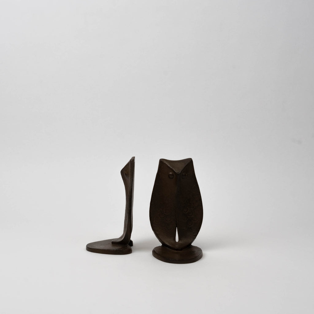 Owl Bookend saikai