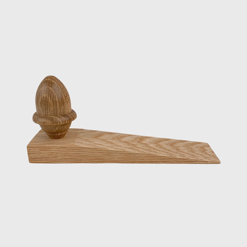 door, door stop, door wedge, earth & nest
