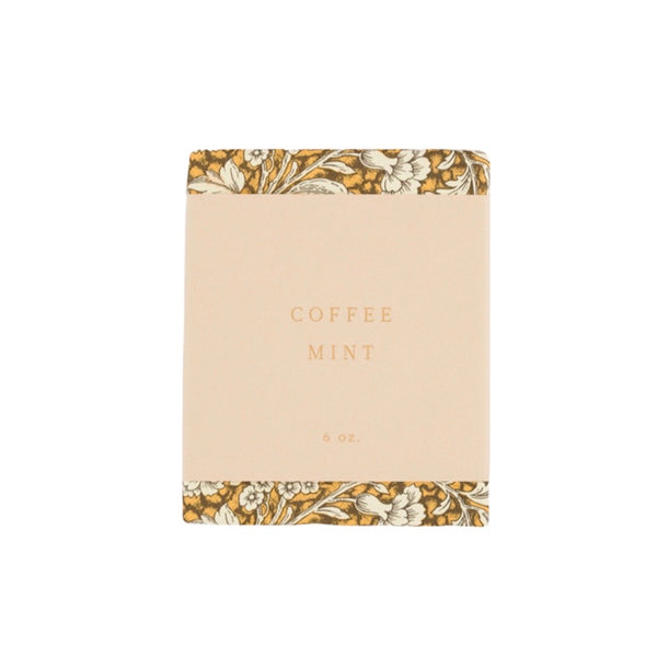 Saipua Soap - Coffee Mint