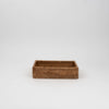 rattan napkin holder