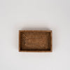 rattan napkin holder