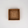 rattan napkin holder