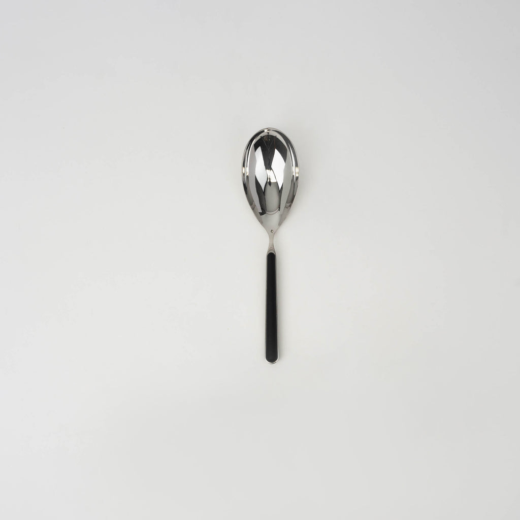 Fantasia Risotto Spoon - Black
