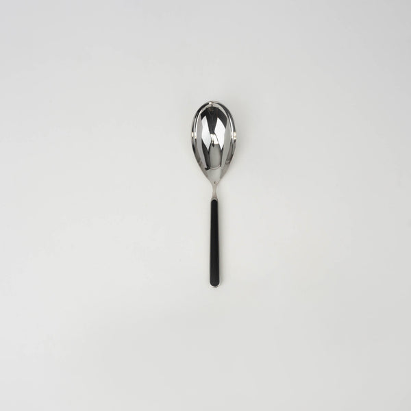 Fantasia Risotto Spoon - Black