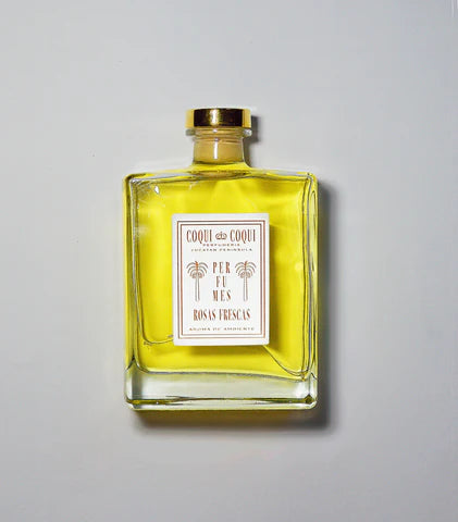 Coqui Coqui Rosa Frescas Reed diffuser  