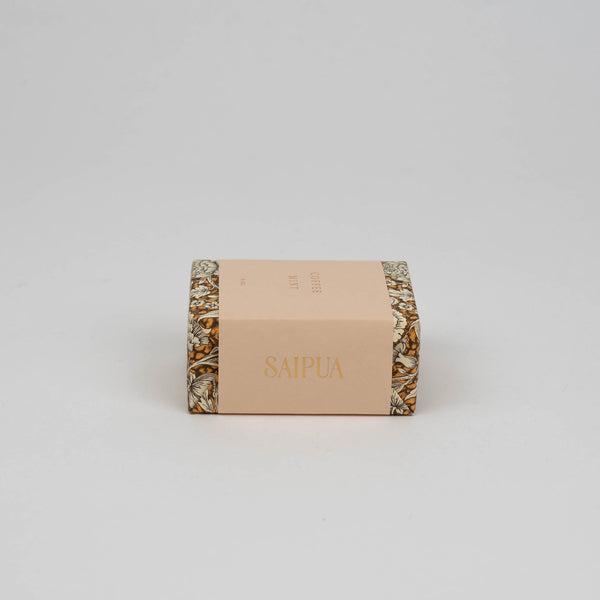 Saipua Soap - Coffee Mint