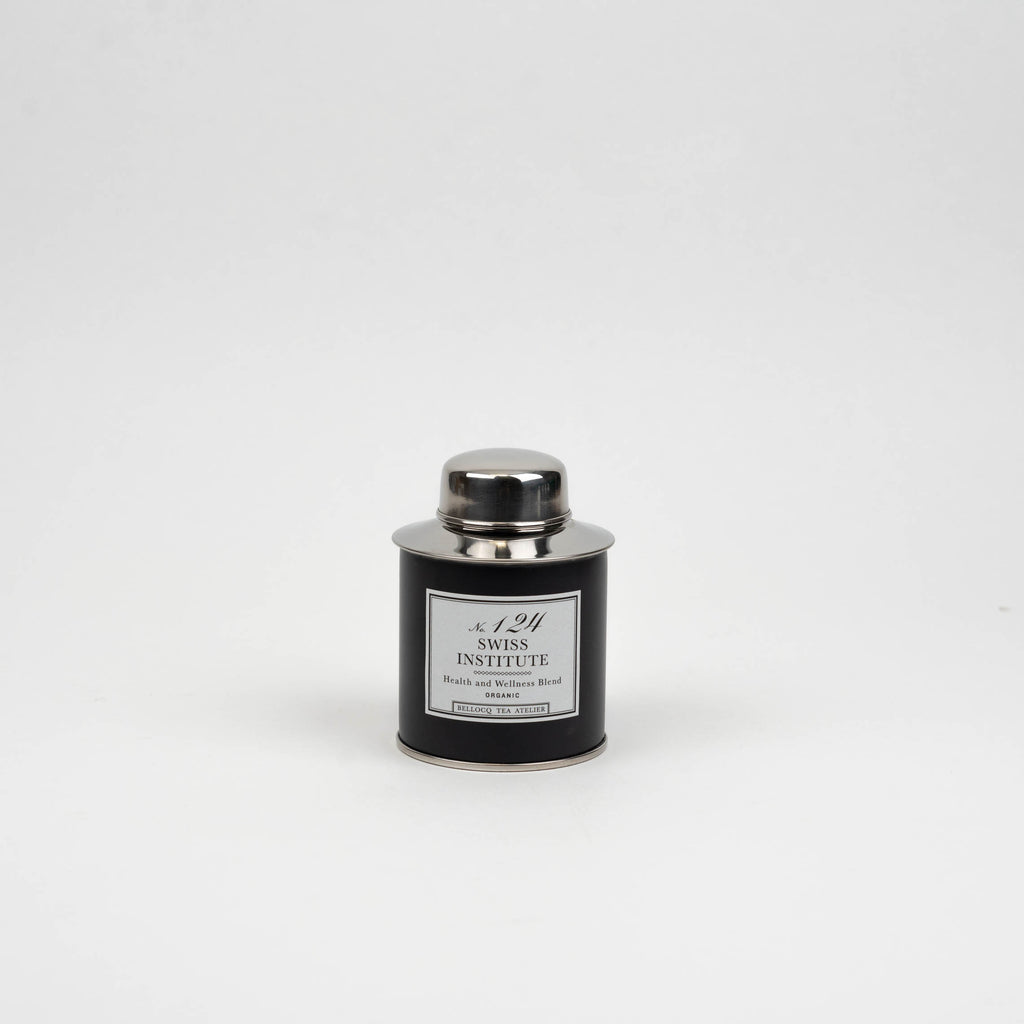 Bellocq loose teas