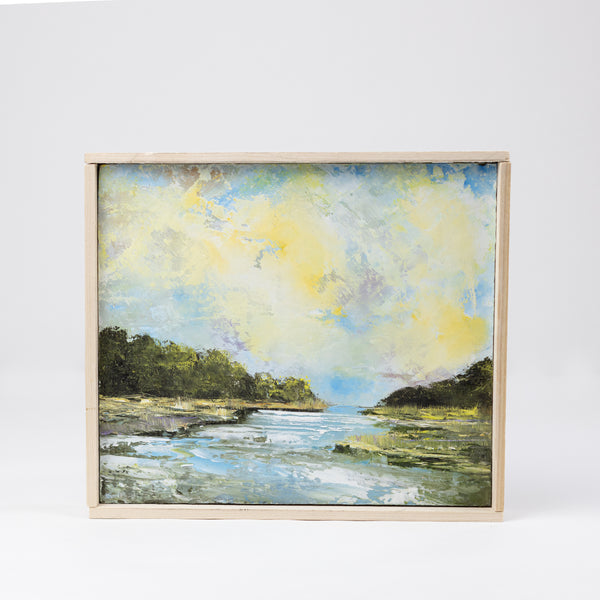 Light After Storm #1 by Vincent Brandi