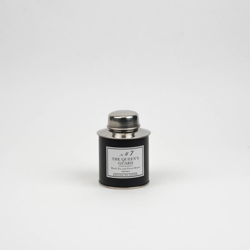 Bellocq loose teas