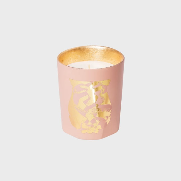 trudon Tseng Ciel Petale candle Bergamot Italy, Lemon Italy, Elemi french candles