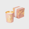 trudon Tseng Ciel Petale candle Bergamot Italy, Lemon Italy, Elemi french candles