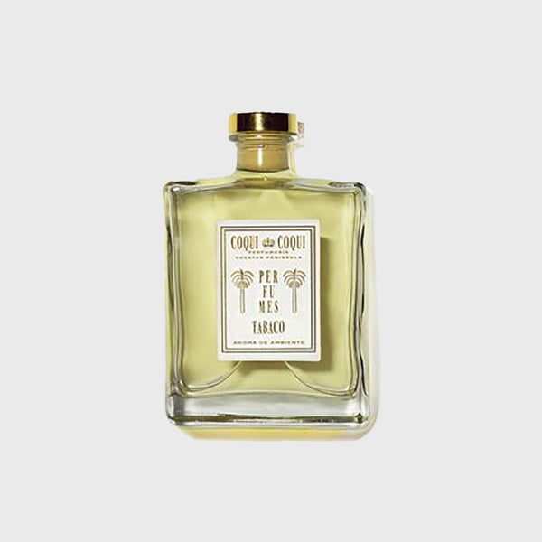Coqui coqui reed diffuser tobacco