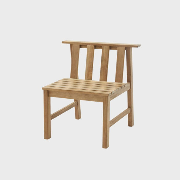 Plank Chair