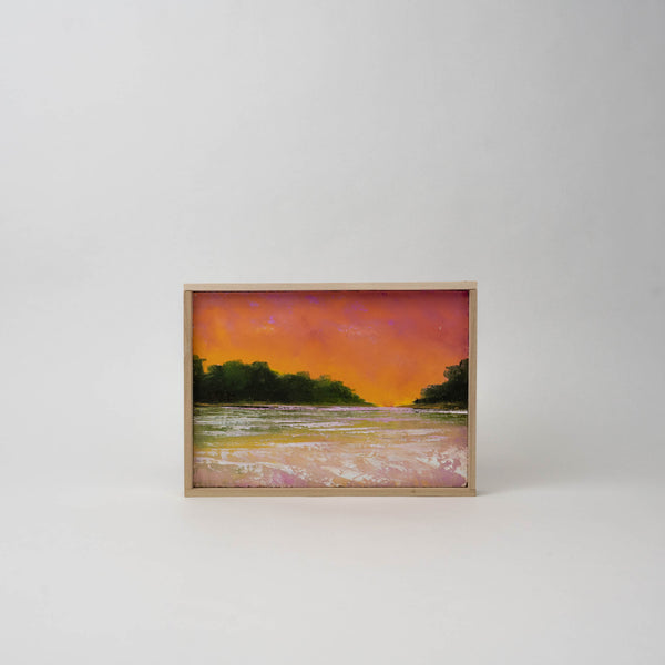 Sunset Beach by Vincent Brandi