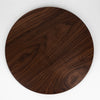 Troy Brook visions walnut lazy susan 24"