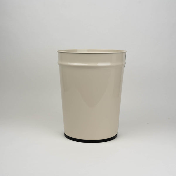 waste bin, ivory, saikai, bathroom