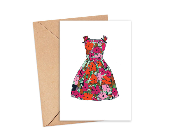 Party Time Card
