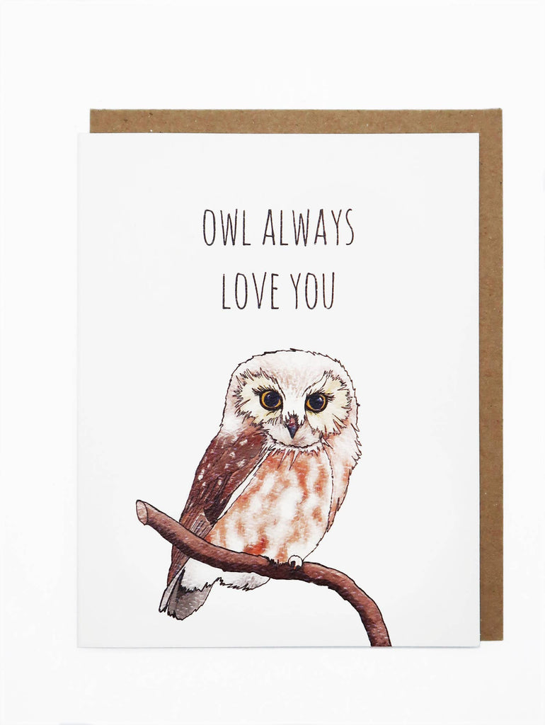 Owl Always Love You