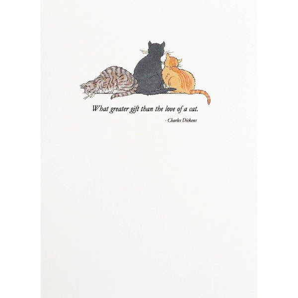 Cat Lover Card