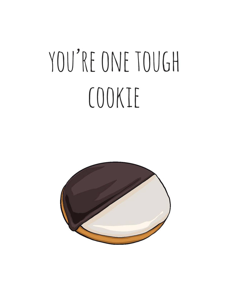 Tough Cookie