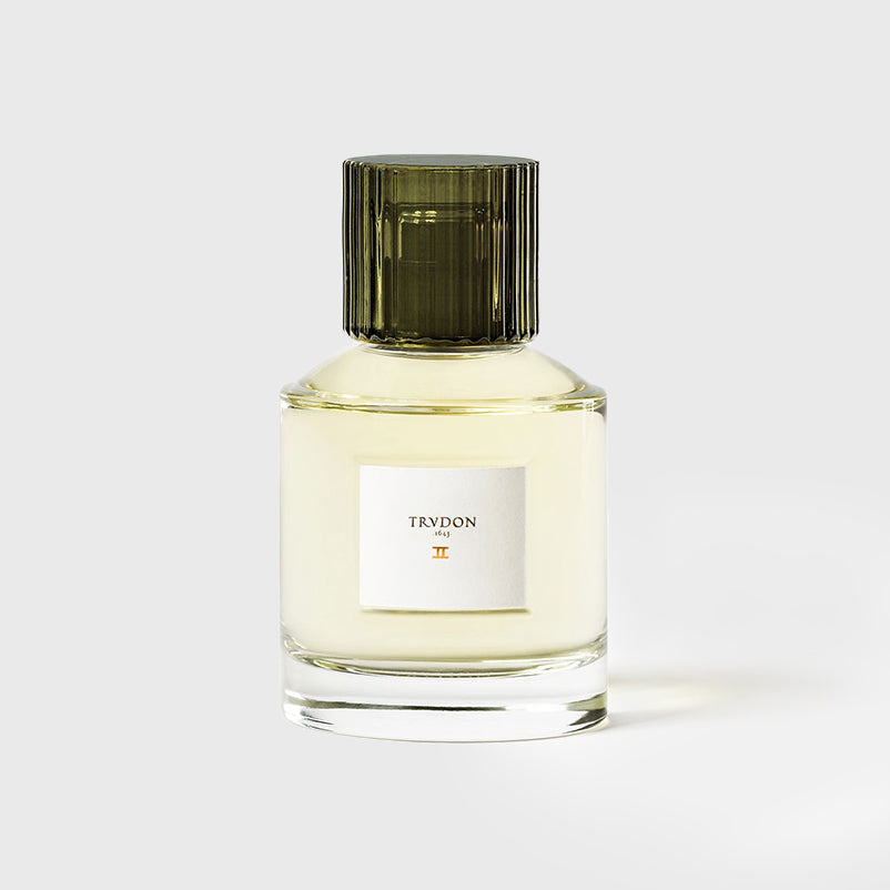 trudon perfume France French cologne Deux II  100ml pine juniper Trudon