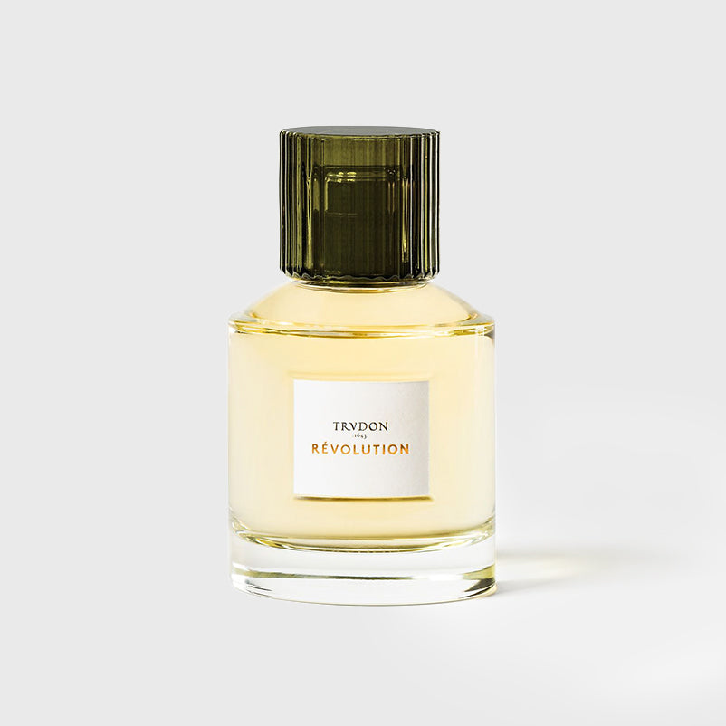Juniper cedar wood perfume France French cologne sensuality juiniper cedar wood 100ml  Revolution Trudon