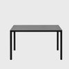 Piiloti Coffee table Hugo Passos for Fredericia black wood