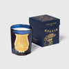 trudon belles matieres Reggio candle room beeswax France classic mandarin scent