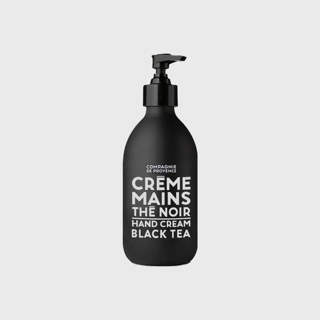 Black Tea Hand Cream, compagnie de Provence