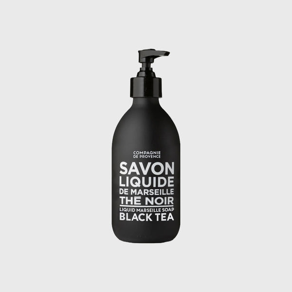 Black Tea Hand Soap, compagnie de Provence
