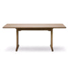 mogens c18 smoke oil fredericia dining table shaker