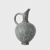 Oinochoe Perla Negra Pitcher Canoa Lab vase