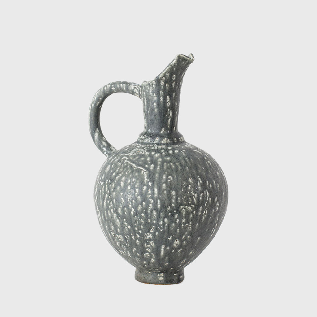Oinochoe Perla Negra Pitcher Canoa Lab vase