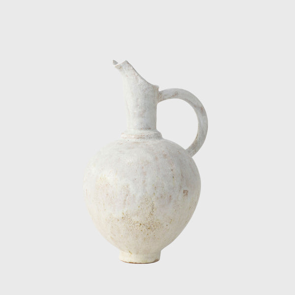 Oinochoe Perla Canoa Lab pitcher valencia